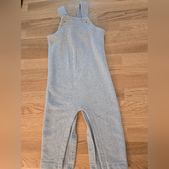 Hanna Andersson Moon and Back overalls 2T - Picture 1 of 4